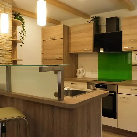 Hisa Lunna - Apartments In A Forest Paradise Vitanje Exterior photo
