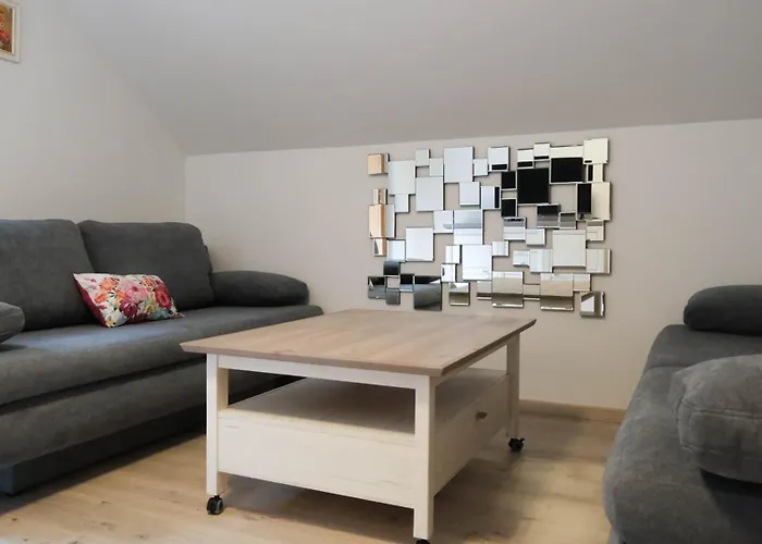 Hisa Lunna - Apartments In A Forest Paradise