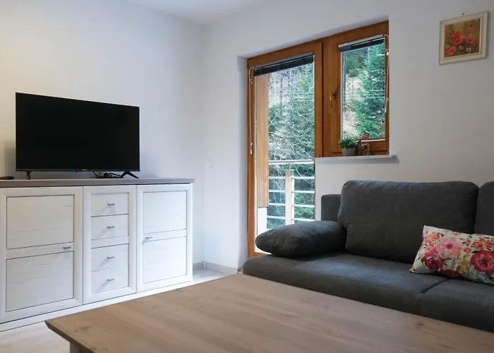 Hisa Lunna - Apartments In A Forest Paradise