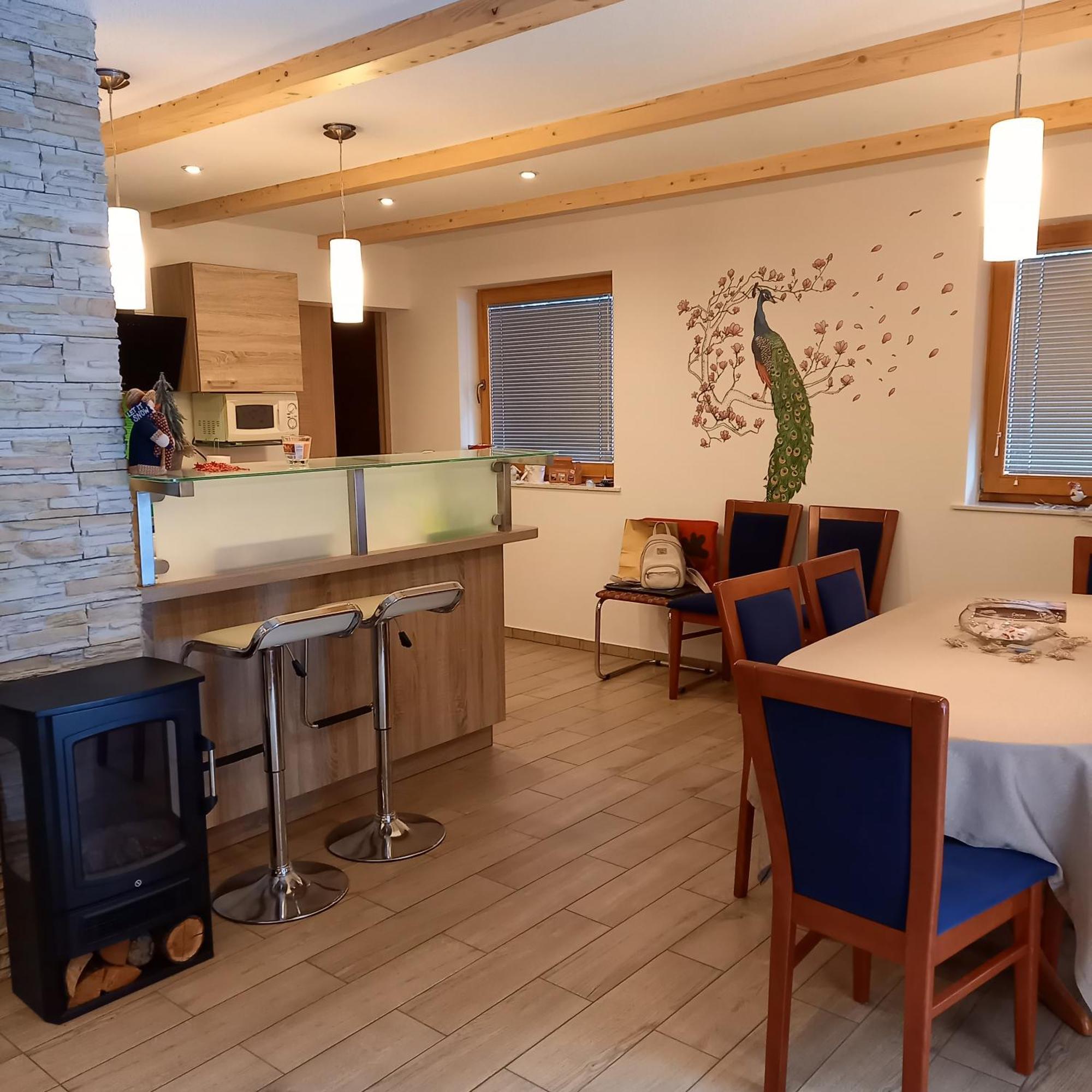 Apartment Hisa Lunna - In A Forest Paradise *