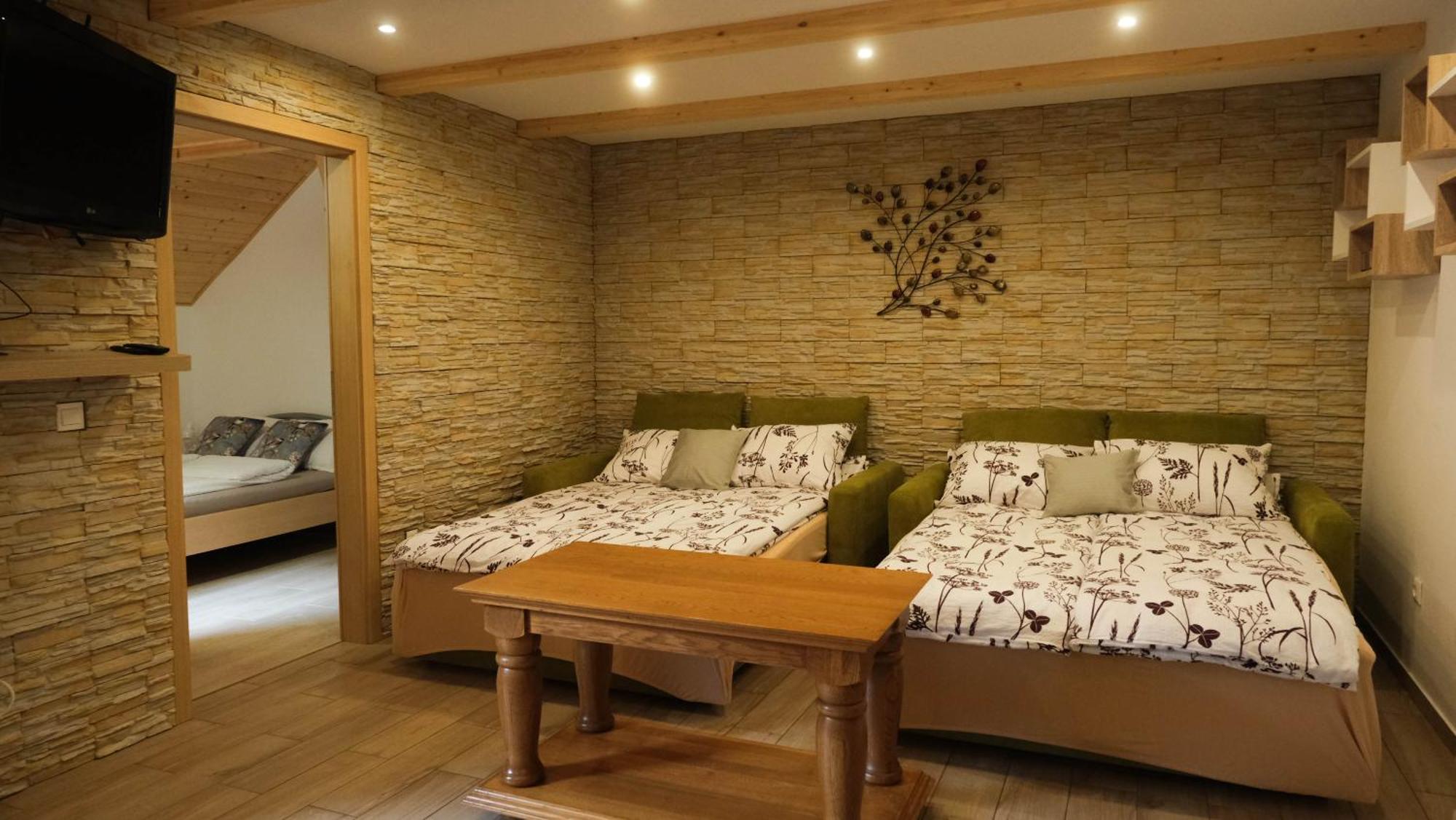 Hisa Lunna - In A Forest Paradise Apartment *