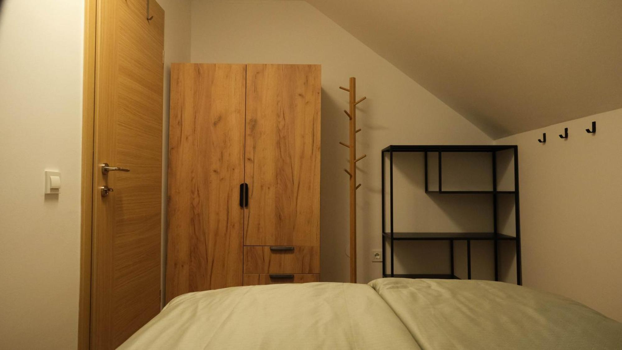 Hisa Lunna - In A Forest Paradise Apartment Vitanje